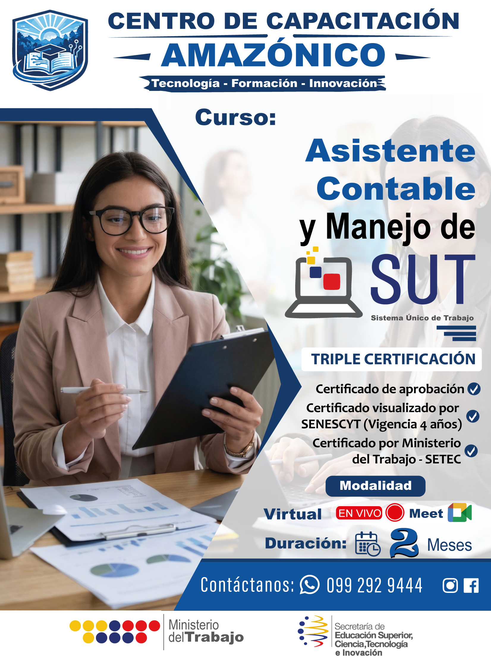 curso de asistente en contabilidad vale 02